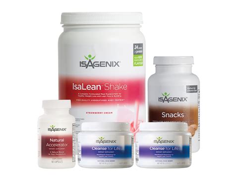 isagenix products australia.